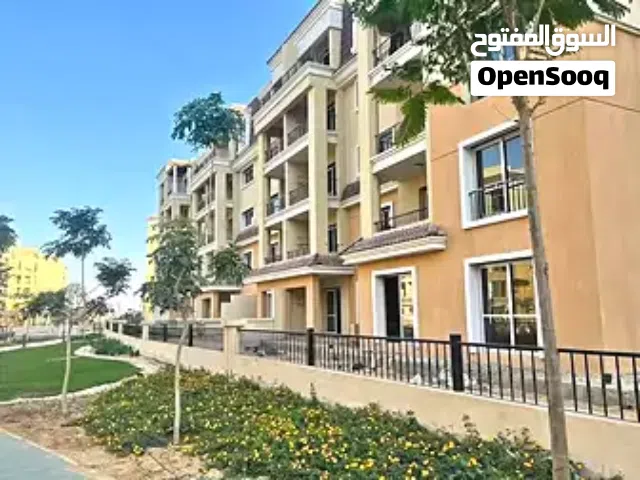 125 m2 3 Bedrooms Apartments for Sale in Cairo New Cairo