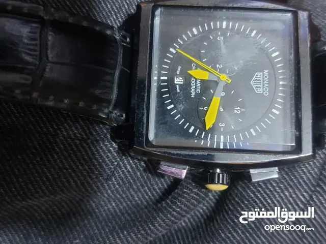 Tag heuer ساعة رجالية