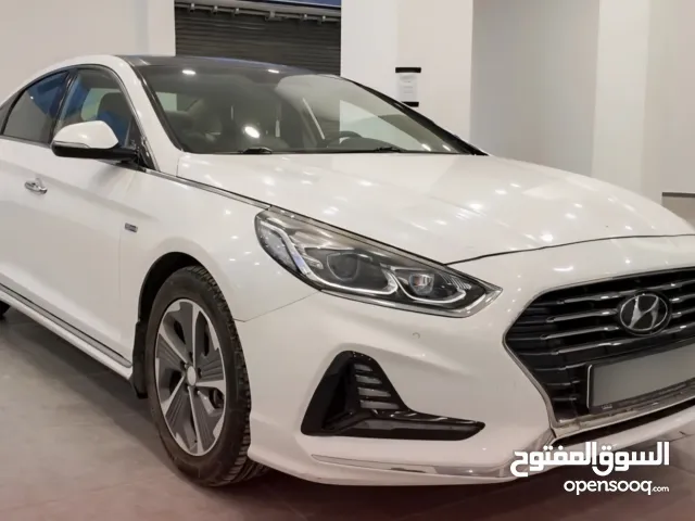 هيونداي سوناتا هايبرد 2018