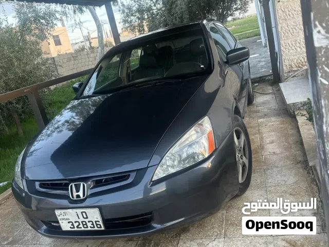2005, هوندا, اكورد, EX-L V6