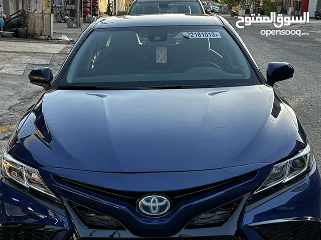 New Toyota Camry in Baghdad