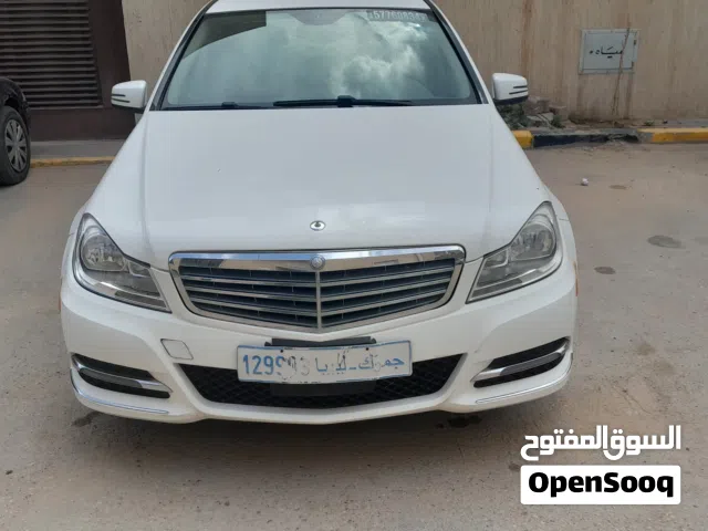 2013 Mercedes Benz C-Class C 300