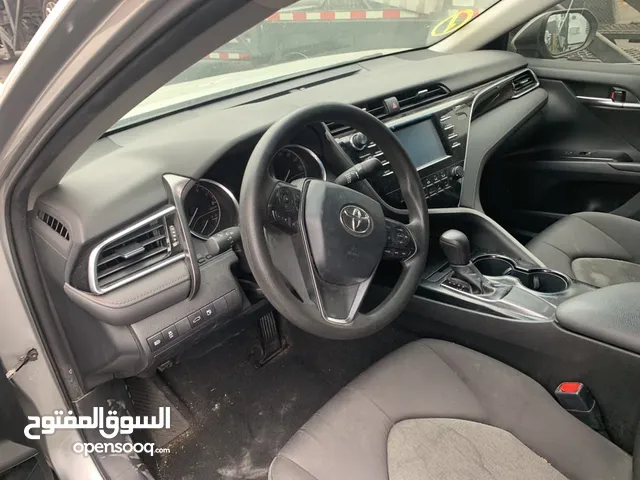 Toyota camery 2018 تويوتا كامري