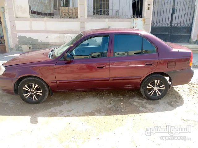 Used Hyundai Verna in Giza