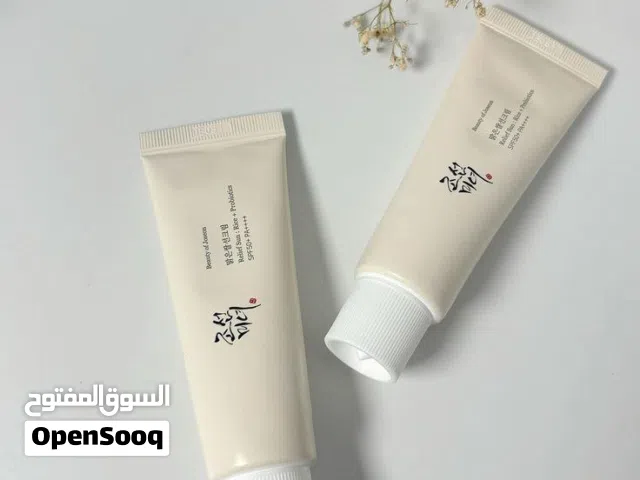 واقي شمس بيوتي اوف جونسون