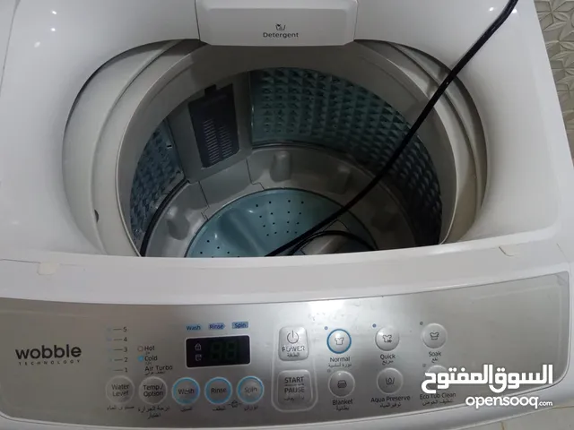 Samsung 7 - 8 Kg Washing Machines in Al Dhahirah