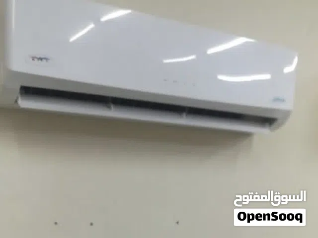 مكيفات انفيرتر 2 طن عدد5 ومكيفات ال1 طن عدد 3