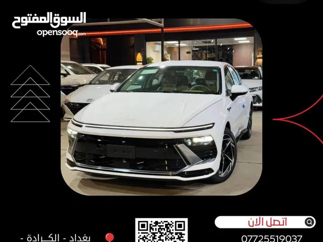 سوناتا 2024 زيرو فول مواصفات