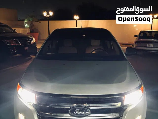 2013, Ford, Edge, Limited