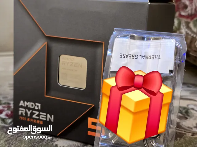 AMD Raizen R5 7600 BOX مــعــالــج