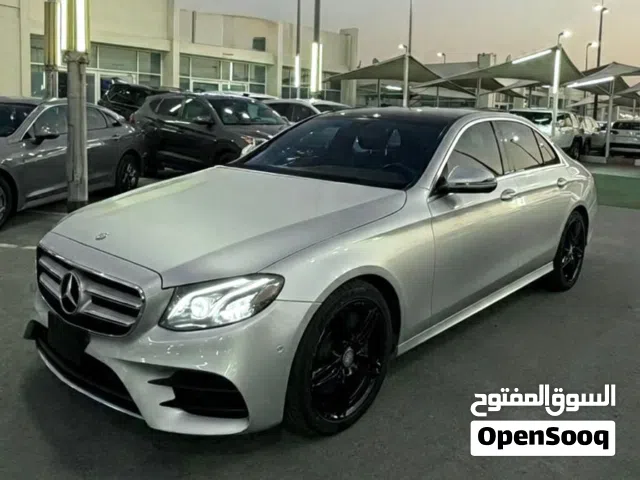 2017 Mercedes Benz E-Class E 300