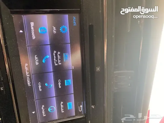 شاشة رود ماستر كامري للبيع في السعودية على السوق المفتوح