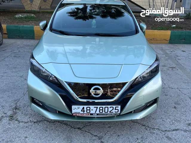 Used Nissan Leaf in Irbid