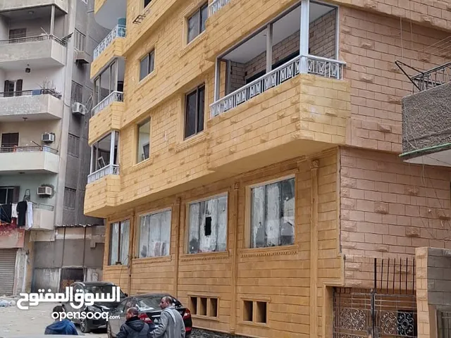 مبنى تجارى للبيع بيلم 140الف شهرى بالهرم