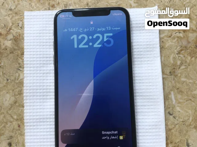 Apple iPhone XS 64 GB in Zawiya