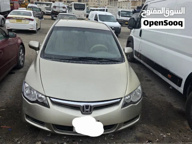 2008 هوندا سيفيك EX