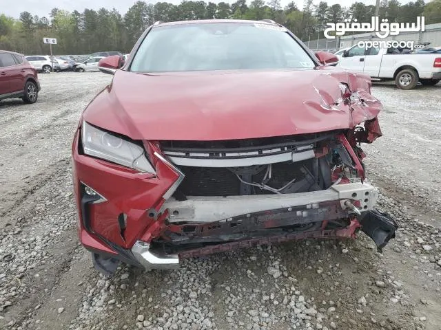 Lexus RX 2017 in Al Dakhiliya