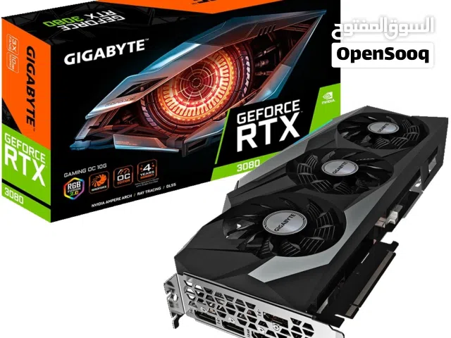gigabyte RTX 3080 10gb
