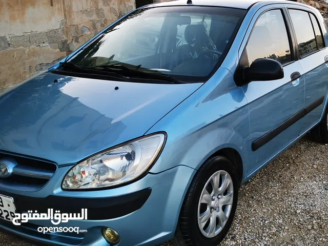 هونداي جيتز 2008 ماتور 1400 الاصلي بحالة الوكالة