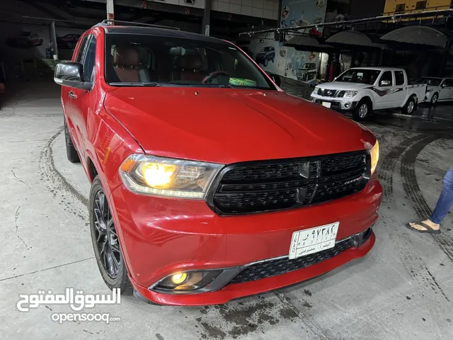 Used Dodge Durango in Basra