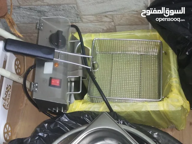 ماكينه قلاي كهربائي