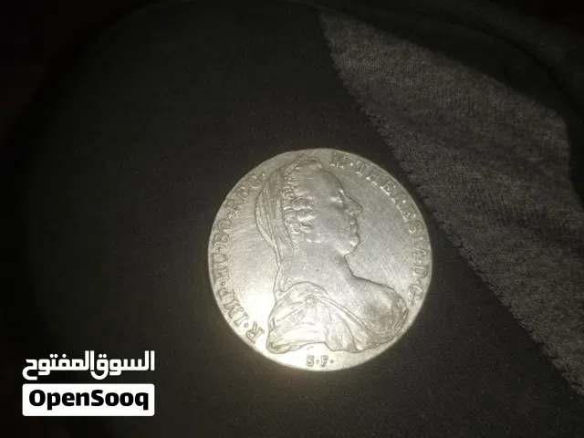 جنيه فرنصي فضة