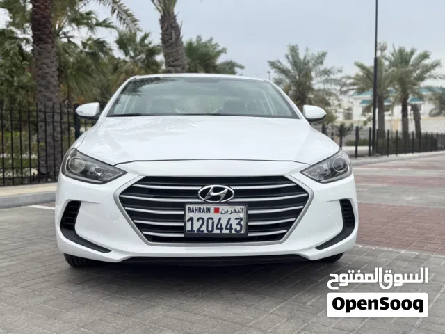 2018 Hyundai Elantra SE