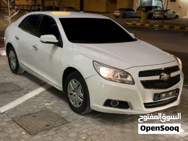 2016 شيفروليه ماليبو L