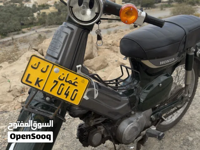 هوندا دباب 2017 مستعمل 90سي سي - دراجة نارية متعددة الاستخدامات