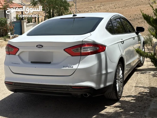 Used Ford Fusion in Zarqa