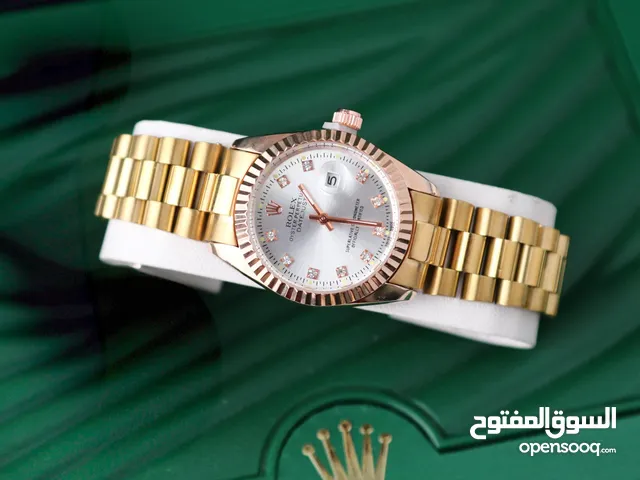 ساعات رولكس كوبي ماستر ماكينة يابانيه
