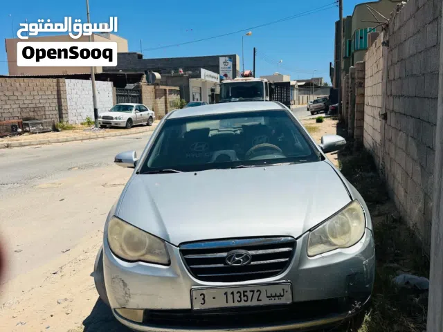 2009 Hyundai Avante Limited