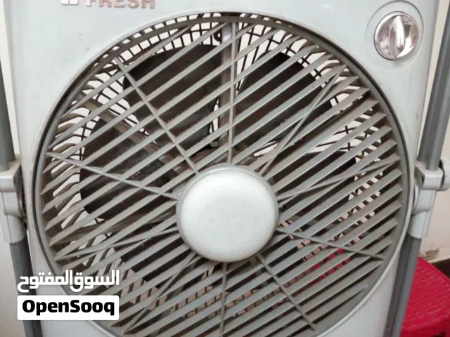 مروحه فريش بستاند تعمل بحاله ممتازه ولكن هواها مكتوم مطلوب 500 ج