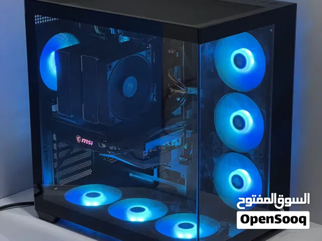 MSI GAMING X RTX 3060 Gaming PC بيسي بمواصفات ممتازه وافضل سعر