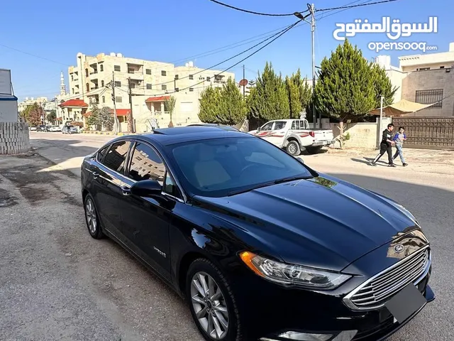 فورد فيوجن 2017