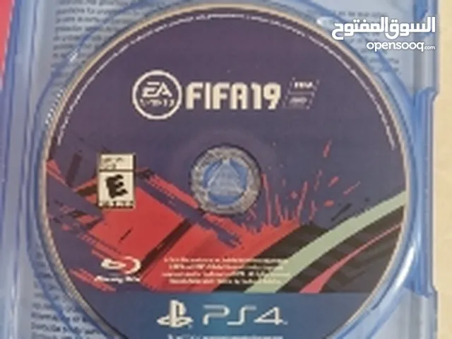 شريط فيفا 19