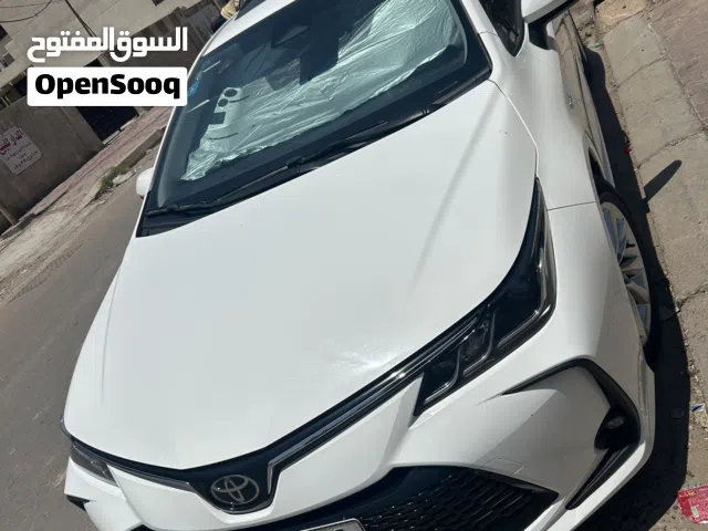 2024 Toyota Corolla Hybrid