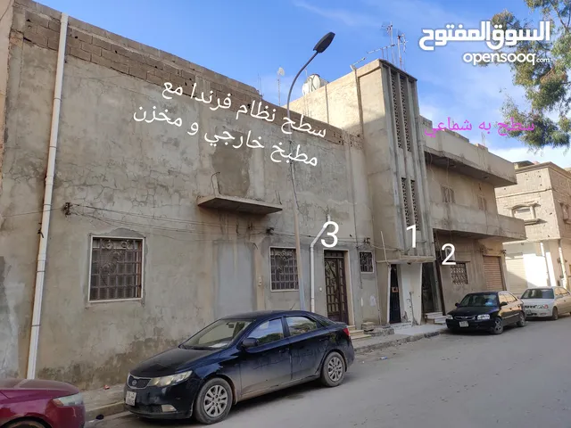 400 m2 More than 6 bedrooms Townhouse for Sale in Benghazi As-Sulmani Al-Sharqi