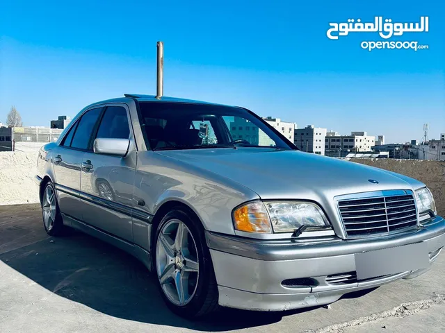 Used Mercedes Benz C-Class in Amman