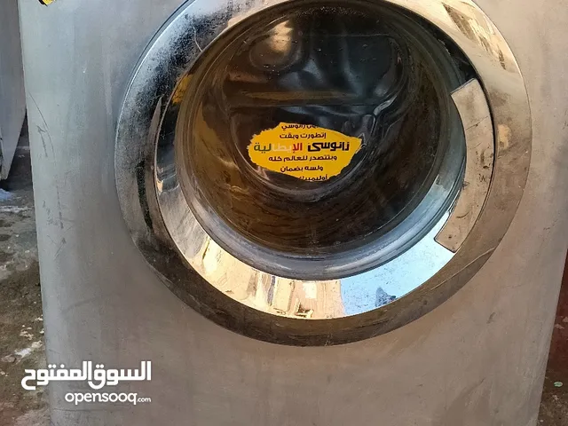 Zanussi 7 - 8 Kg Washing Machines in Suez