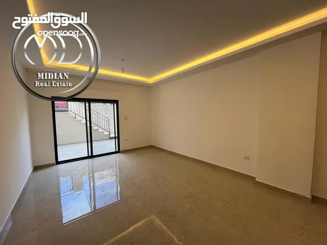 115 m2 3 Bedrooms Apartments for Sale in Amman Al Gardens