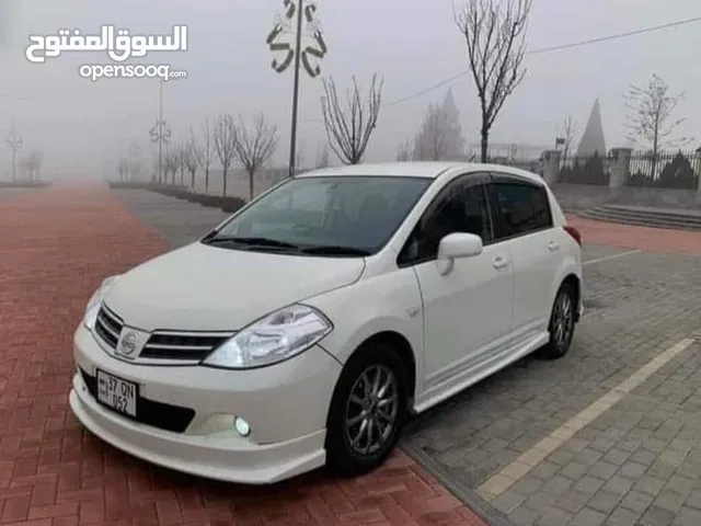 مطلوب هيكل نيسان تيدا