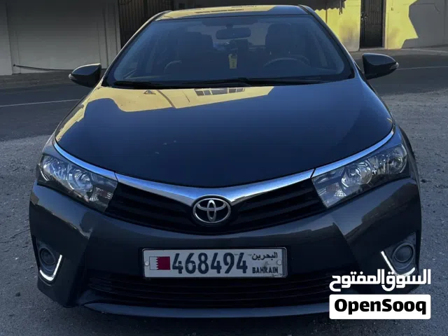 Used Toyota Corolla in Southern Governorate