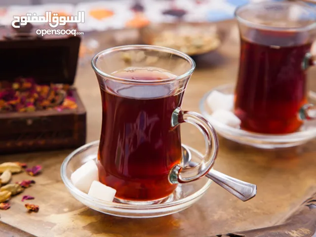 شاهي للعراس والمناسبات نخدمو داخل وخارج طرابلس ومعانا مقدمين أكواب يعني خدمة نظيفة ويشرفك في لعزومات