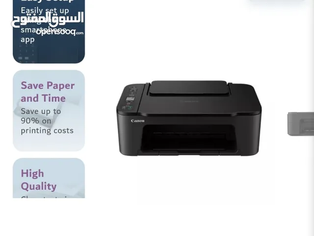Canon colour inkjet printer