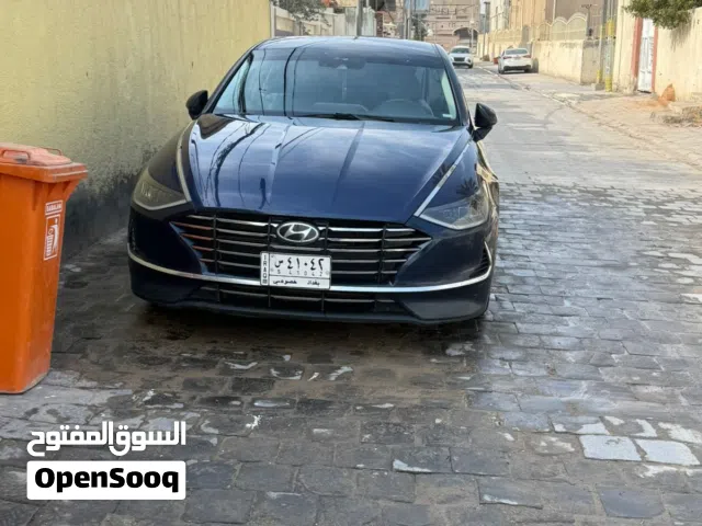 Used Hyundai Sonata in Najaf