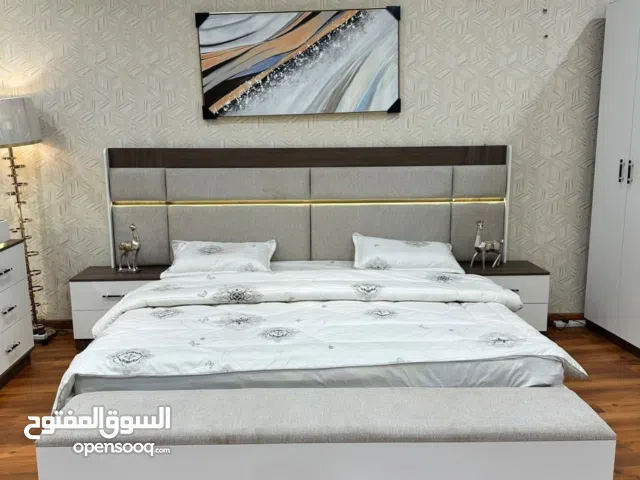 غرفة نوم عصرية  موديل 2063A