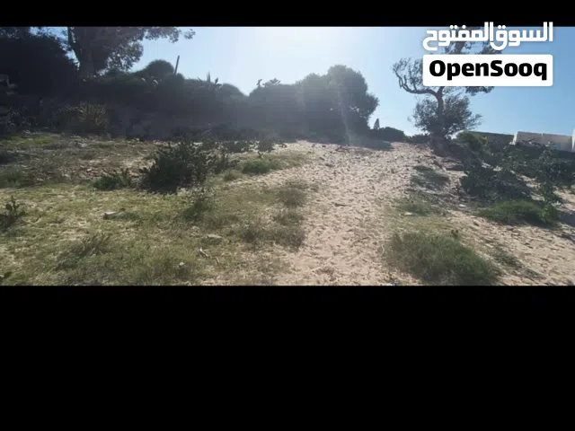 ارض مساحتها 252 م2  بالعنبرية هرقلة من ولاية سوسة