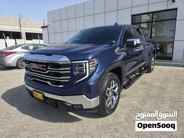 2022 جي إم سي سييرا 1500 SLT