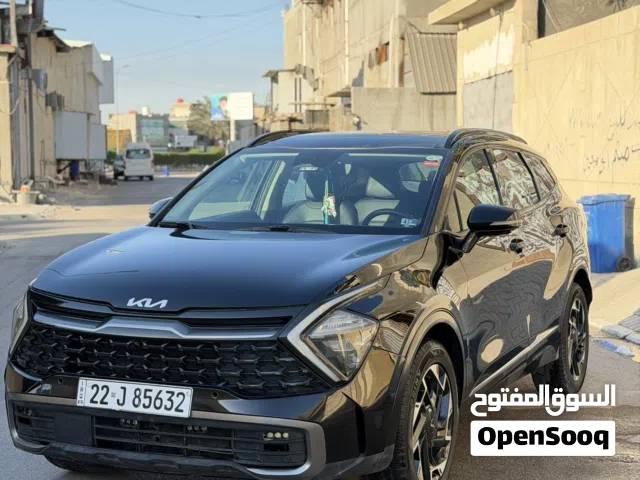 Used Kia Sportage in Basra